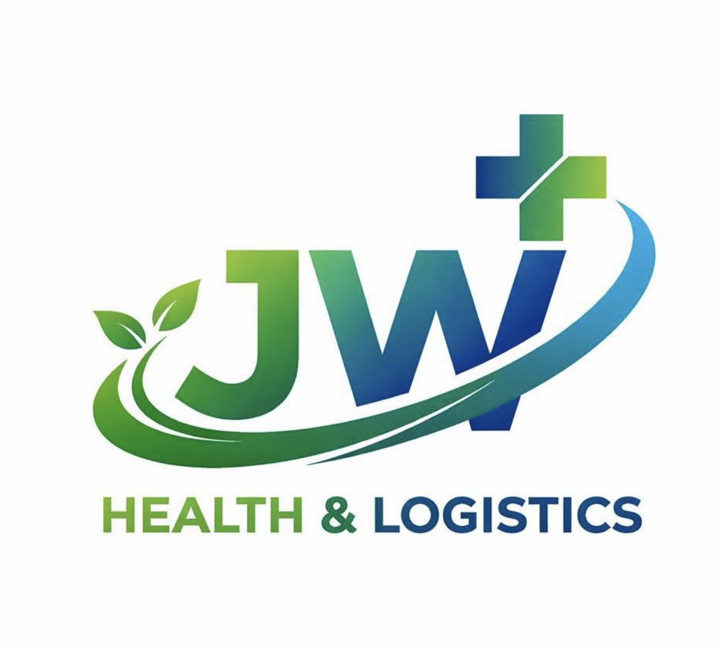 JW Health & Logistics Logo